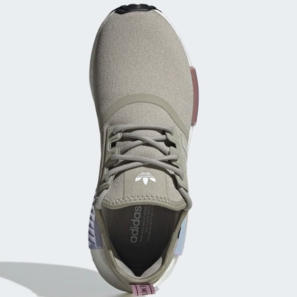 adidas NMD R1 Sage Violet Tone - Picture 4 of 10